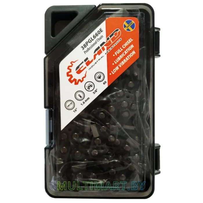 Цепь для цепных пил ELAND 38PGL660E